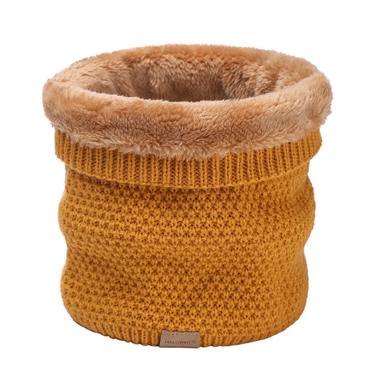 Bufanda Térmica Acolchada de Terciopelo para Cuello y Protección Outdoor - Image 16