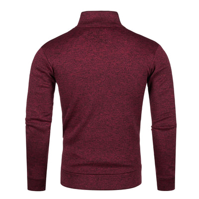 Cardigan con Cierre de Hombre para Otoño e Invierno - Image 28