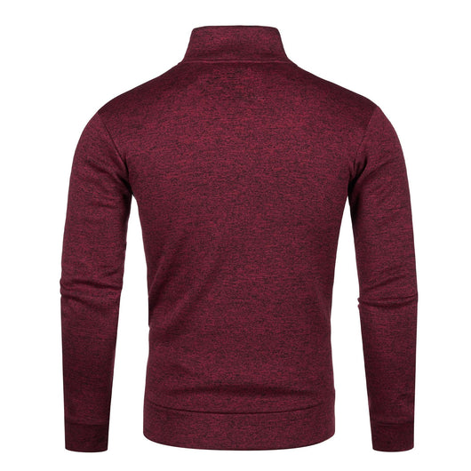 Cardigan con Cierre de Hombre para Otoño e Invierno - Image 28
