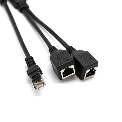 Adaptador Ethernet Doble RJ45 - Conexión LAN de Alta Velocidad - Image 4