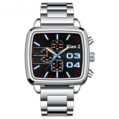 Reloj Multifuncional Resistente al Agua para Hombre - Image 3