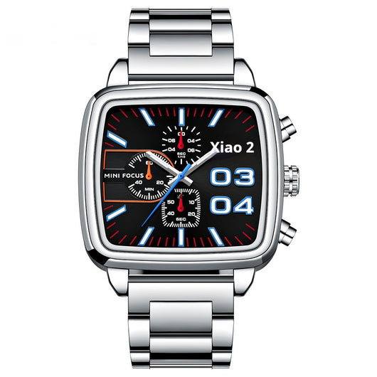 Reloj Multifuncional Resistente al Agua para Hombre - Image 3