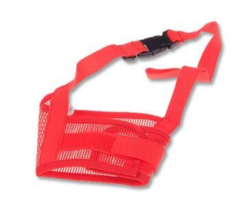 Bozal de Malla Adhesiva para Perros - Comodidad y Seguridad - Image 2