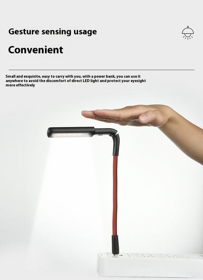 Luz Nocturna LED Inteligente con Sensor de Gestos USB - Image 7