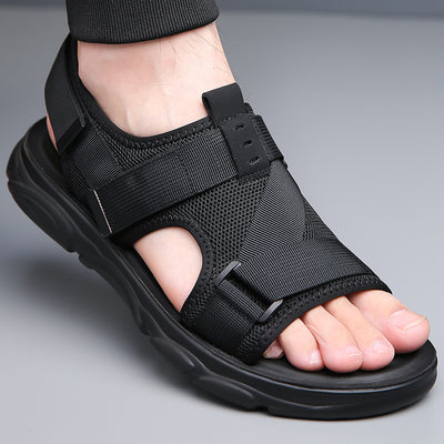 Sandalias Playeras Hombre con Suela Antideslizante y Diseño Versátil - Image 4