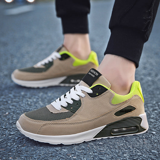 Zapatillas de Running con Tecnología Air Cushion - Otoño - Image 3