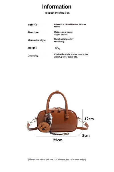 Bolso Bandolera Casual Coreano de Moda para Mujer - Calidad Premium - Image 6