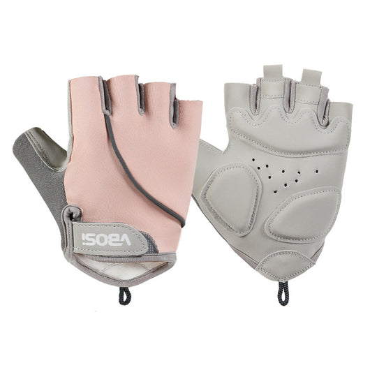 Guantes Deportivos Antideslizantes de Medio Dedo para Fitness y Exterior - Image 2