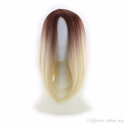 Peluca Degradado Cabello Corto - Image 10