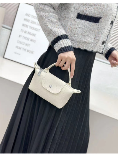 Bolsa Crossbody para Teléfono en Cuero Genuino - Image 9