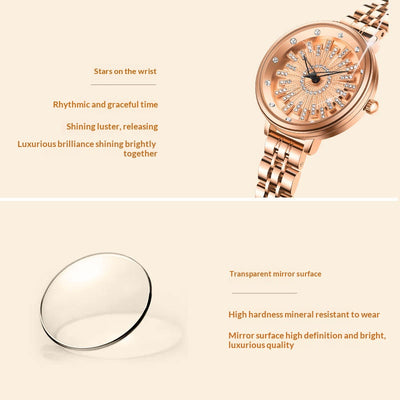 Reloj de Cuarzo Elegante para Mujer - Image 3