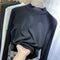 Blusa de Cuello Alto Manga Larga para Mujer