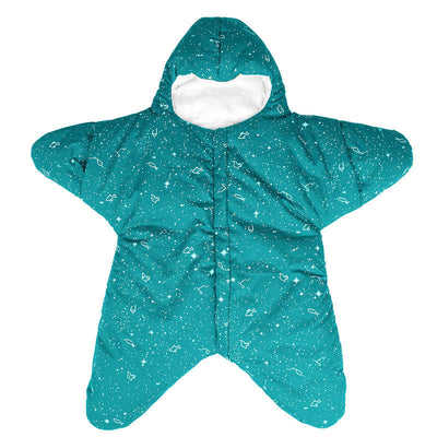 Saco de Dormir Divisible para Bebé - Todas las Estaciones con Diseño Infantil - Image 3