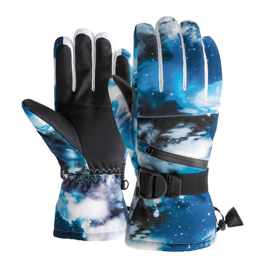 Guantes de Esquí Impermeables con Aislamiento Térmico - Image 9