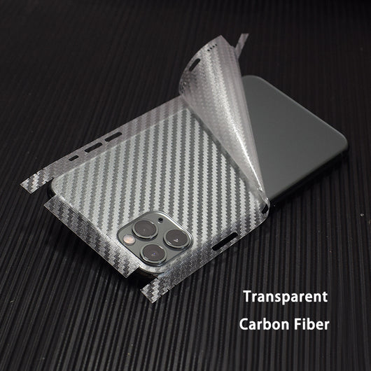 Protector Trasero Transparente Todo en Uno para Móvil - Image 19