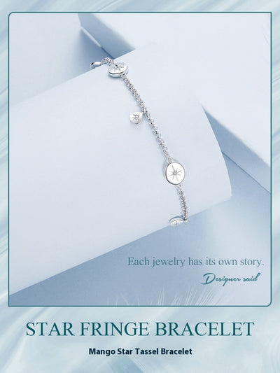 Pulsera de Plata Esterlina S925 con Diseño de Moda Personalizado - Image 14