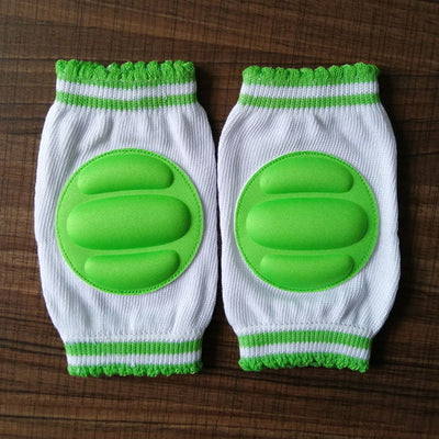 Protectores de Codos y Rodillas Acolchados para Bebés y Niños Pequeños - Image 2