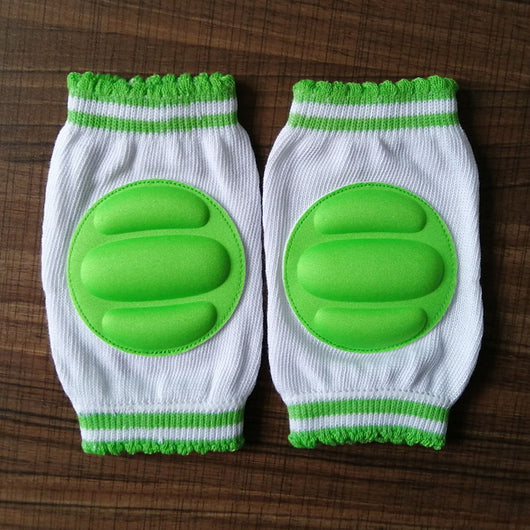 Protectores de Codos y Rodillas Acolchados para Bebés y Niños Pequeños - Image 2
