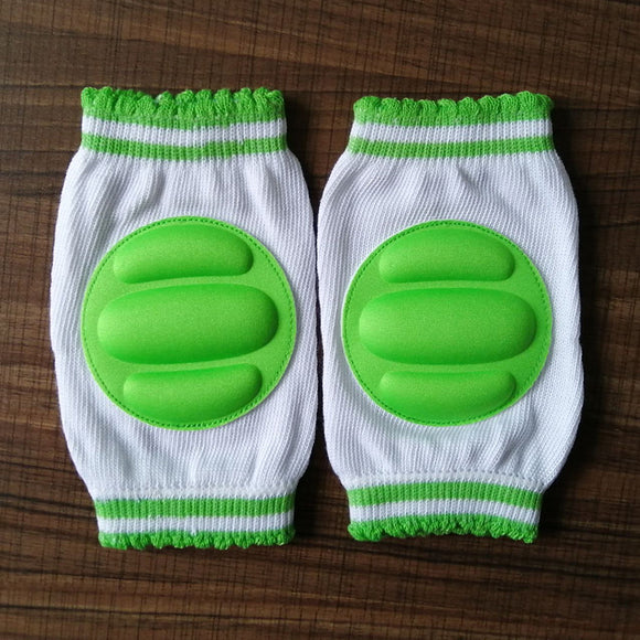 Protectores de Codos y Rodillas Acolchados para Bebés y Niños Pequeños