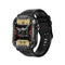 Reloj Inteligente Deportivo Resistente con Llamadas Bluetooth y Modo Dual
