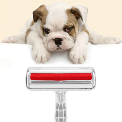 Rodillo Quitapelusa Profesional para Mascotas - Limpiador de Pelos para Ropa, Muebles y Alfombras - Image 8