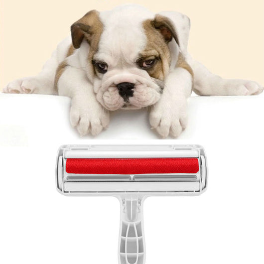 Rodillo Quitapelusa Profesional para Mascotas - Limpiador de Pelos para Ropa, Muebles y Alfombras - Image 8