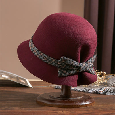 Gorro de Lana Elegante y Versátil para Mujer - Image 2