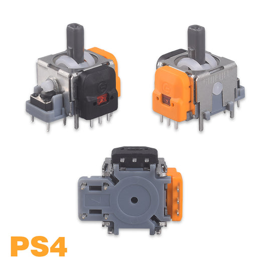 Pack de 10 Protectores Hall Effect para Control PS5 - Image 10