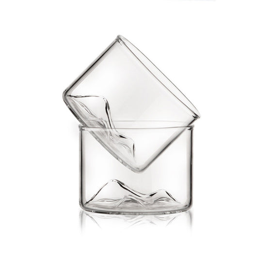 Taza de Té Japonesa de Vidrio Transparente Musheng - Image 6