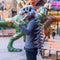 Disfraz de Dinosaurio Esqueleto - Accesorios de Juego Infantil