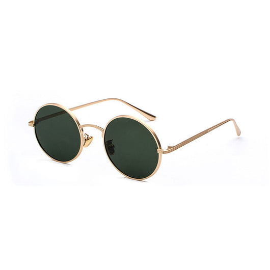 Gafas de Sol Polarizadas Redondas Estilo Minimalista - Image 13