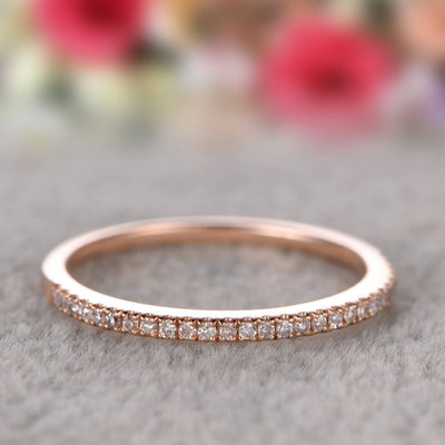 Anillo Hueco Dorado con Esmeralda - Montura Ajustable - Image 10