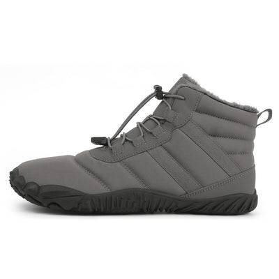 Zapatos de Senderismo en Pareja con Forro Polar y Suela Antideslizante - Image 9