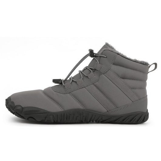 Zapatos de Senderismo en Pareja con Forro Polar y Suela Antideslizante - Image 9