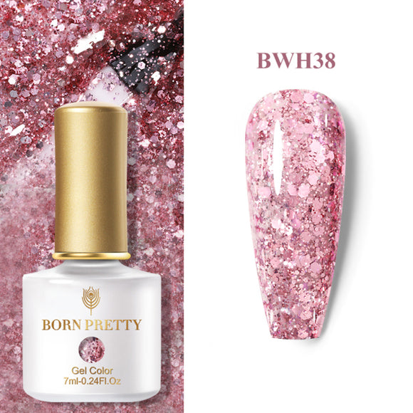 Esmalte de Uñas Monocrómático de Larga Duración