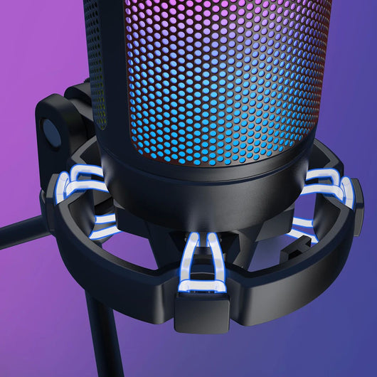 Micrófono Condensador USB para Gaming - PC, PS4 y PS5 - Image 10
