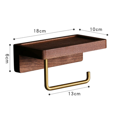 Soporte Nórdico para Papel Higiénico de Diseño Minimalista - Image 14
