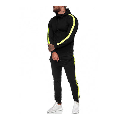 Sudadera Deportiva con Capucha y Cierre - Image 7