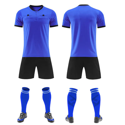 Uniforme Profesional de Árbitro de Fútbol - Image 3