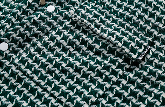 Camisa Cuadros Pájaro Americano - Abrigo Holgado y Versátil - Image 12