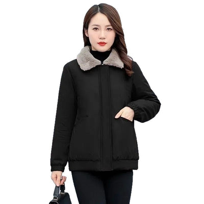 Chaqueta Polar Térmica Ajustada - Diseño Moderno y Versátil - Image 7