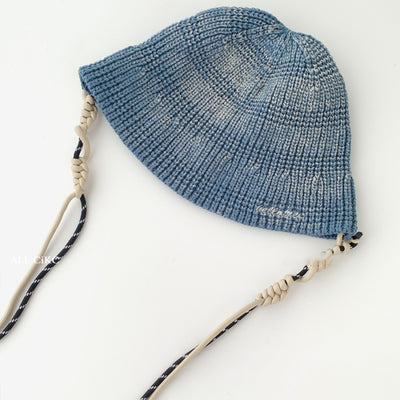 Gorro Tejido Fisherman Elegante que Estiliza el Rostro - Image 3