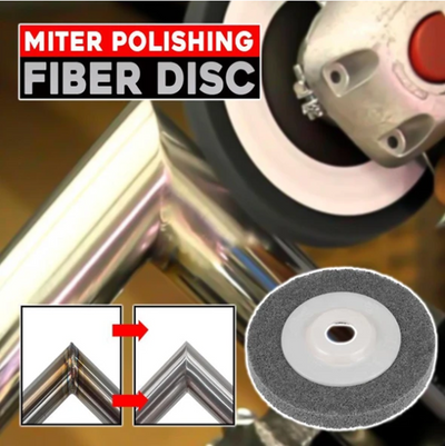 Disco de Desbaste Angular de Fibra 4 Pulgadas Acero Inoxidable - Image 11