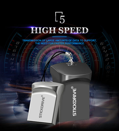 Unidad Flash USB de Alta Velocidad para Auto - Image 31