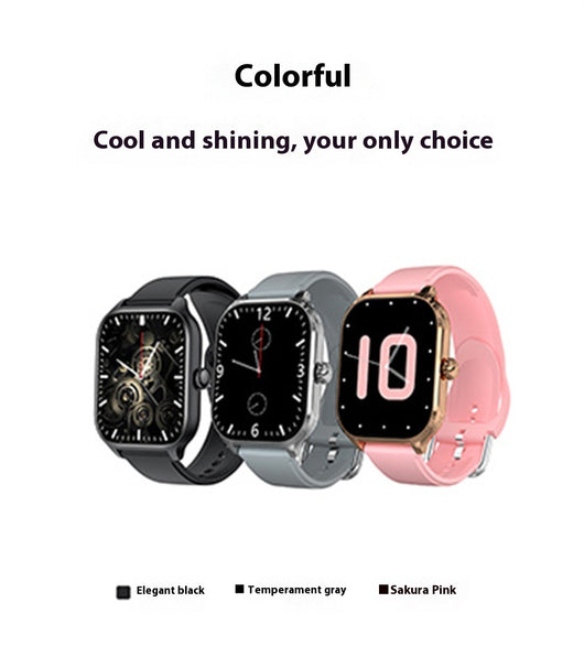 Reloj Inteligente Infantil con Recordatorios de Noticias - Image 5