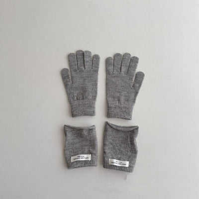 Guantes Personalizados de Invierno con Dedos Separados - Image 11