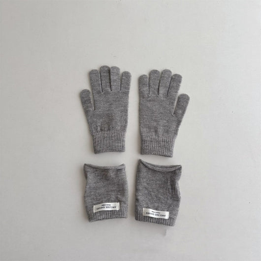 Guantes Personalizados de Invierno con Dedos Separados - Image 11