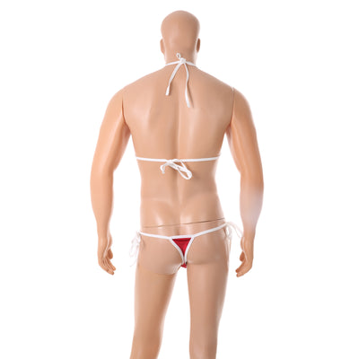 Corbatín Ajustable Navideño para Hombre Estilo Europeo y Americano - Image 7
