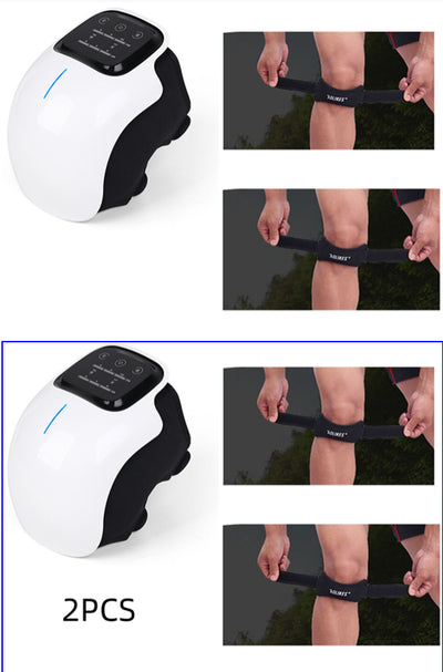 Masajeador Inteligente de Rodilla con Terapia Eléctrica - Image 15