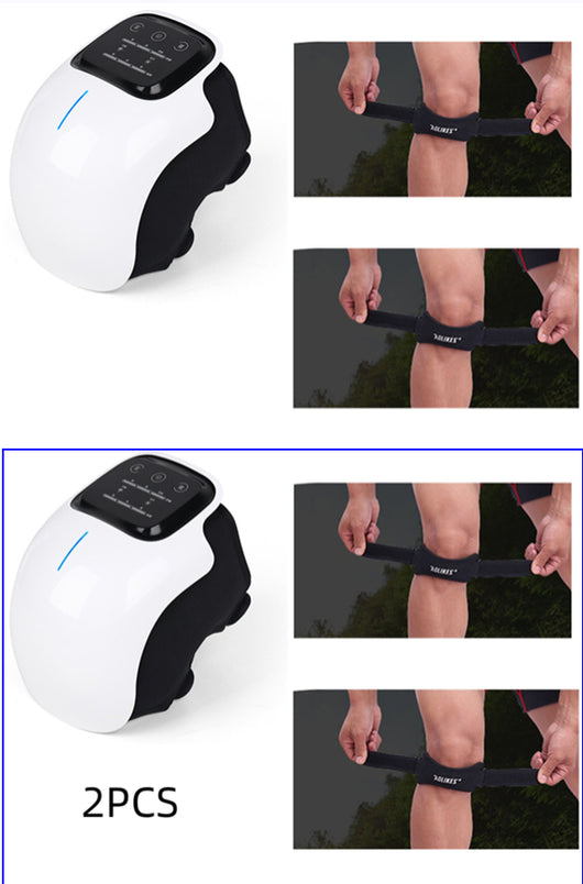 Masajeador Inteligente de Rodilla con Terapia Eléctrica - Image 15